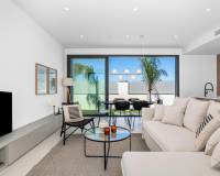 Nouvelle construction - Villa - Los Alcázares - Serena Golf