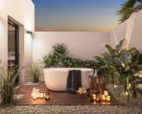 Nouvelle construction - Villa - Los Alcázares - Serena Golf