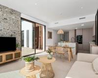 Nouvelle construction - Villa - Los Alcázares - Serena Golf