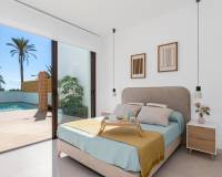 Nouvelle construction - Villa - Los Alcázares - Serena Golf