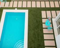 Nouvelle construction - Villa - Los Alcázares - Serena Golf