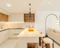 Nouvelle construction - Villa - Los Alcázares - Serena Golf