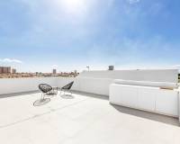 Nouvelle construction - Villa - Los Alcázares - Serena Golf