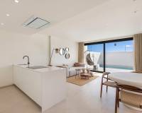 Nouvelle construction - Villa - Los Alcázares - Serena Golf