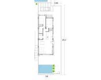 Nouvelle construction - Villa - Los Alcázares - Serena Golf