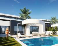 Nouvelle construction - Villa - Los Alcázares - Serena Golf