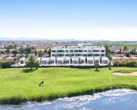 Nouvelle construction - Villa - Los Alcázares - Serena Golf