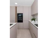 Nouvelle construction - Villa - Los Alcázares - Serena Golf