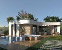 Nouvelle construction - Villa - Los Montesinos - La herrada