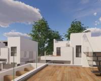 Nouvelle construction - Villa - Los Montesinos - La herrada