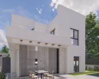 Nouvelle construction - Villa - Los Montesinos - La herrada