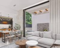 Nouvelle construction - Villa - Los Montesinos - La herrada