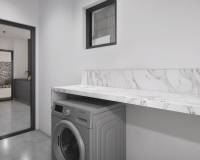 Nouvelle construction - Villa - Los Montesinos - La herrada