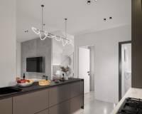 Nouvelle construction - Villa - Los Montesinos - La herrada