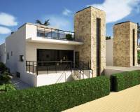 Nouvelle construction - Villa - Mazarron - Camposol Golf