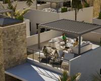 Nouvelle construction - Villa - Mazarron - Camposol Golf