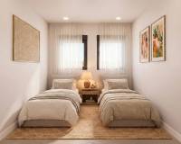 Nouvelle construction - Villa - Mazarron - Camposol Golf