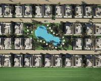 Nouvelle construction - Villa - Mazarron - Camposol Golf