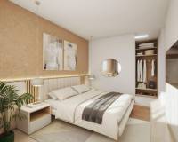 Nouvelle construction - Villa - Mazarron - Country Club