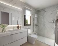 Nouvelle construction - Villa - Mazarron - Country Club