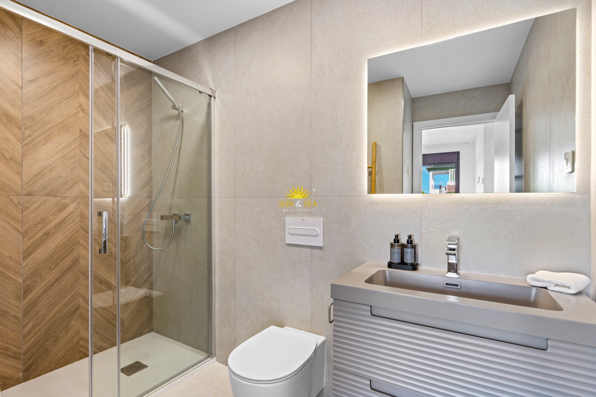 Nouvelle construction - Villa - Mil Palmeras