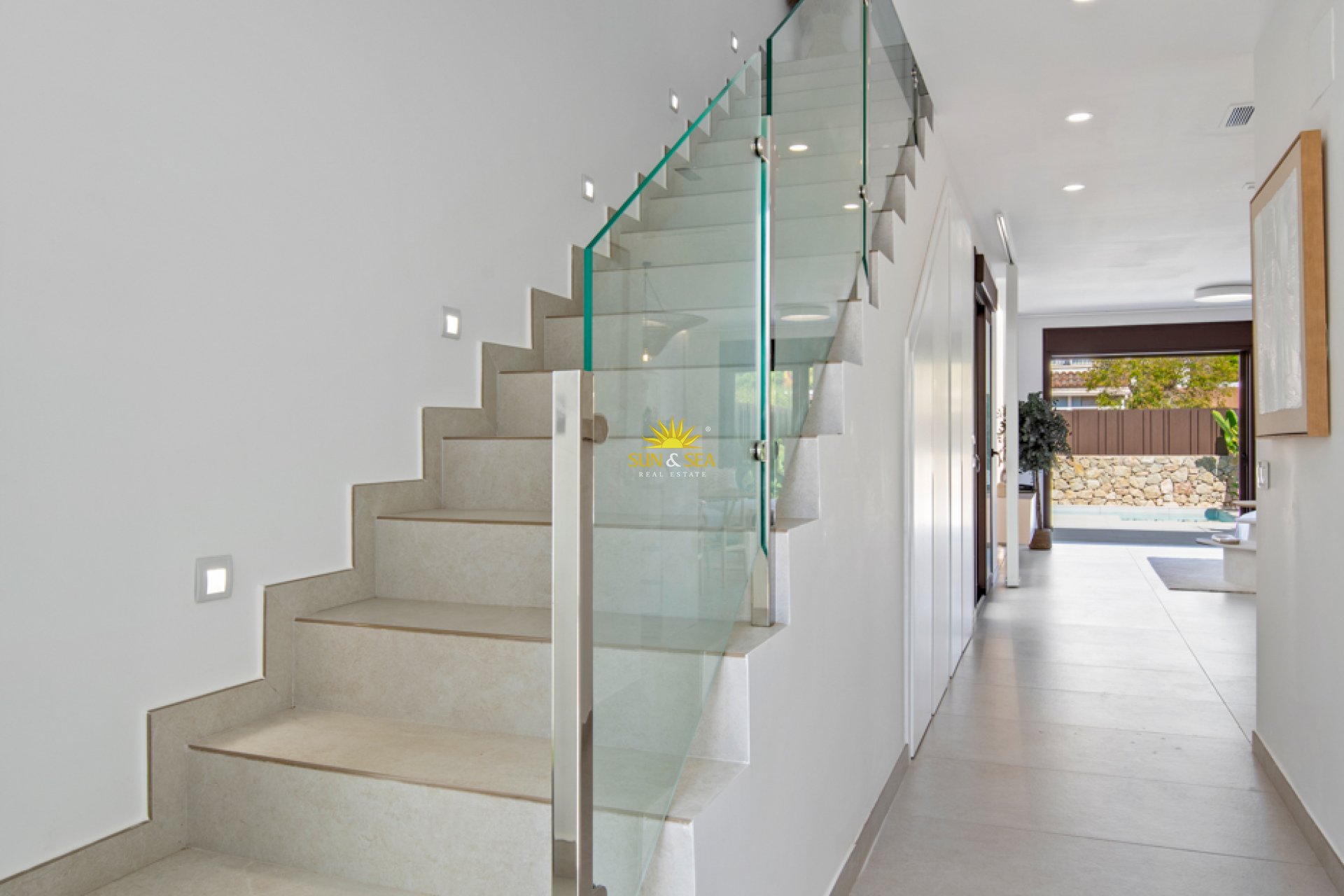 Nouvelle construction - Villa - Mil Palmeras