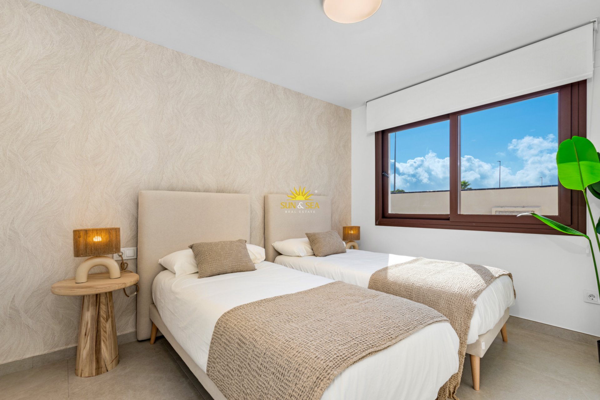 Nouvelle construction - Villa - Mil Palmeras