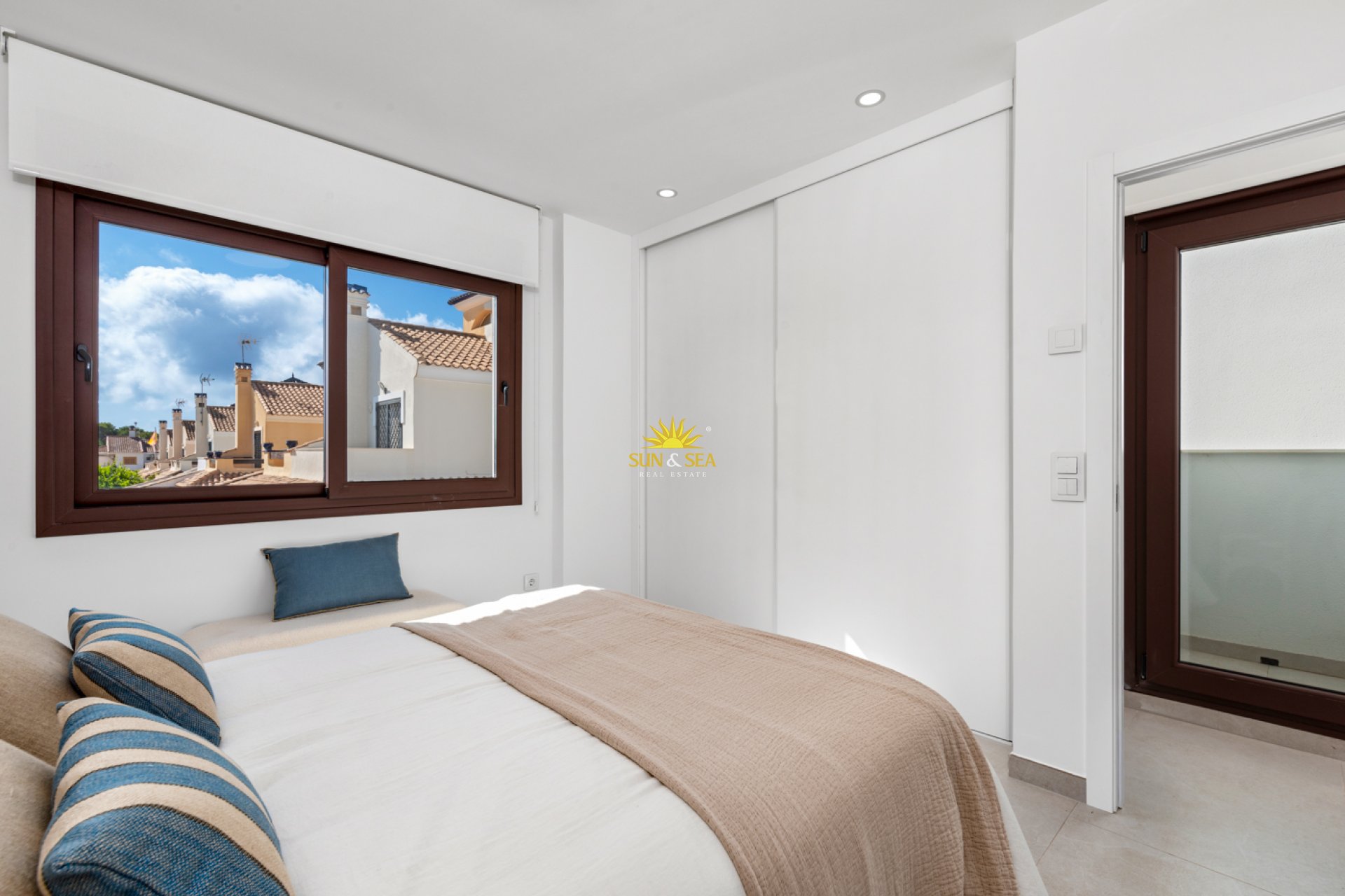 Nouvelle construction - Villa - Mil Palmeras