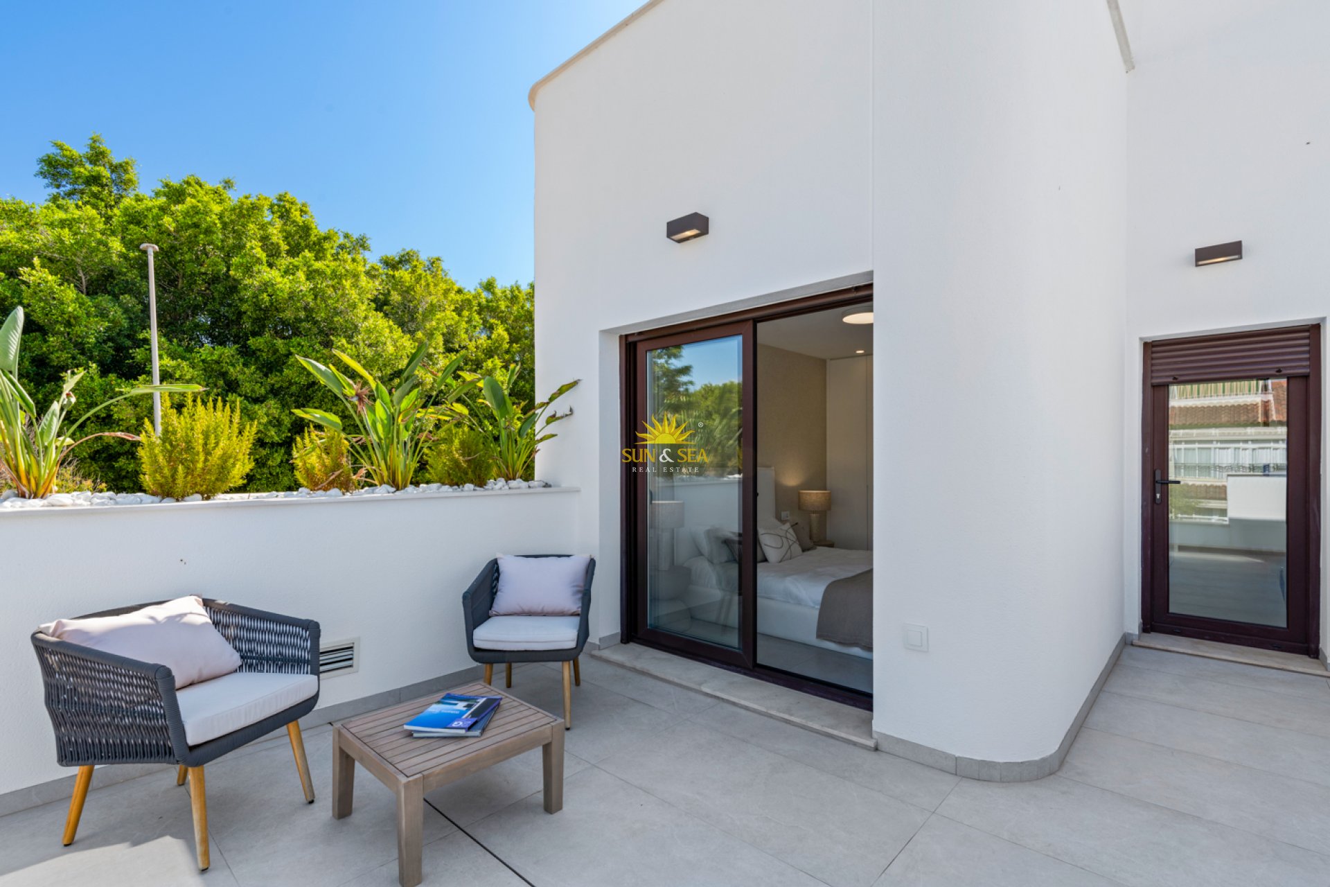 Nouvelle construction - Villa - Mil Palmeras