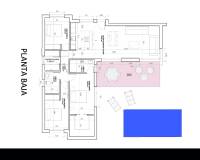 Nouvelle construction - Villa - Monforte del Cid - La Capitana