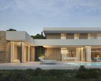 Nouvelle construction - Villa - Moraira_Teulada - Calle Mostoles