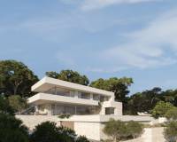 Nouvelle construction - Villa - Moraira_Teulada - La Sabatera