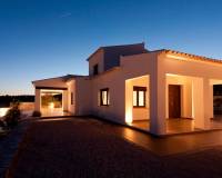 Nouvelle construction - Villa - Moraira_Teulada - La Sabatera