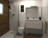 Nouvelle construction - Villa - Moratalla