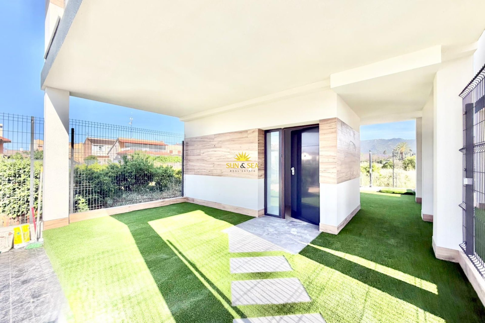 Nouvelle construction - Villa - Murcia - Aljucer