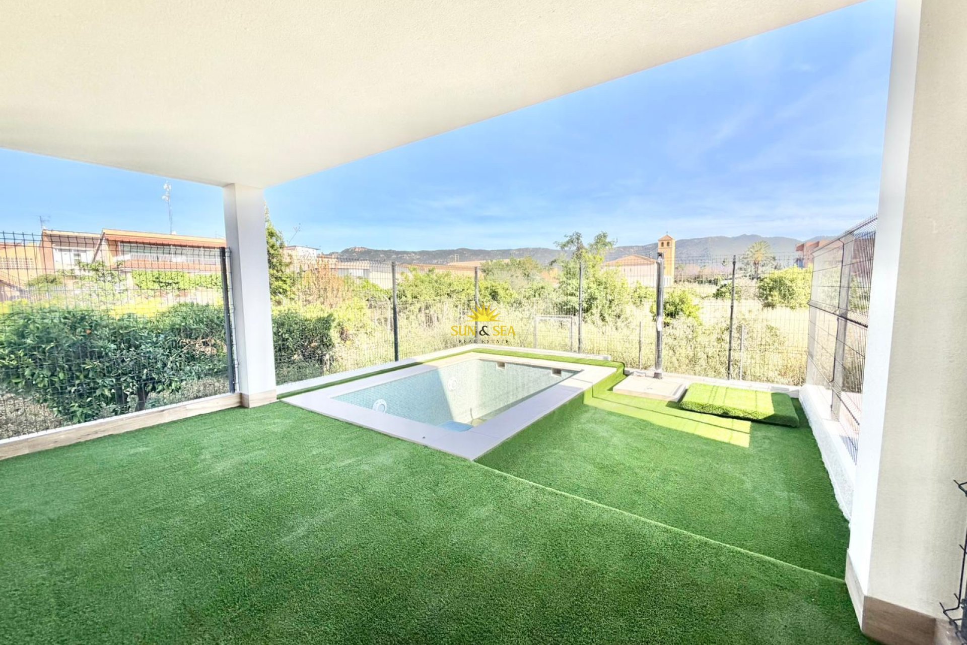 Nouvelle construction - Villa - Murcia - Aljucer