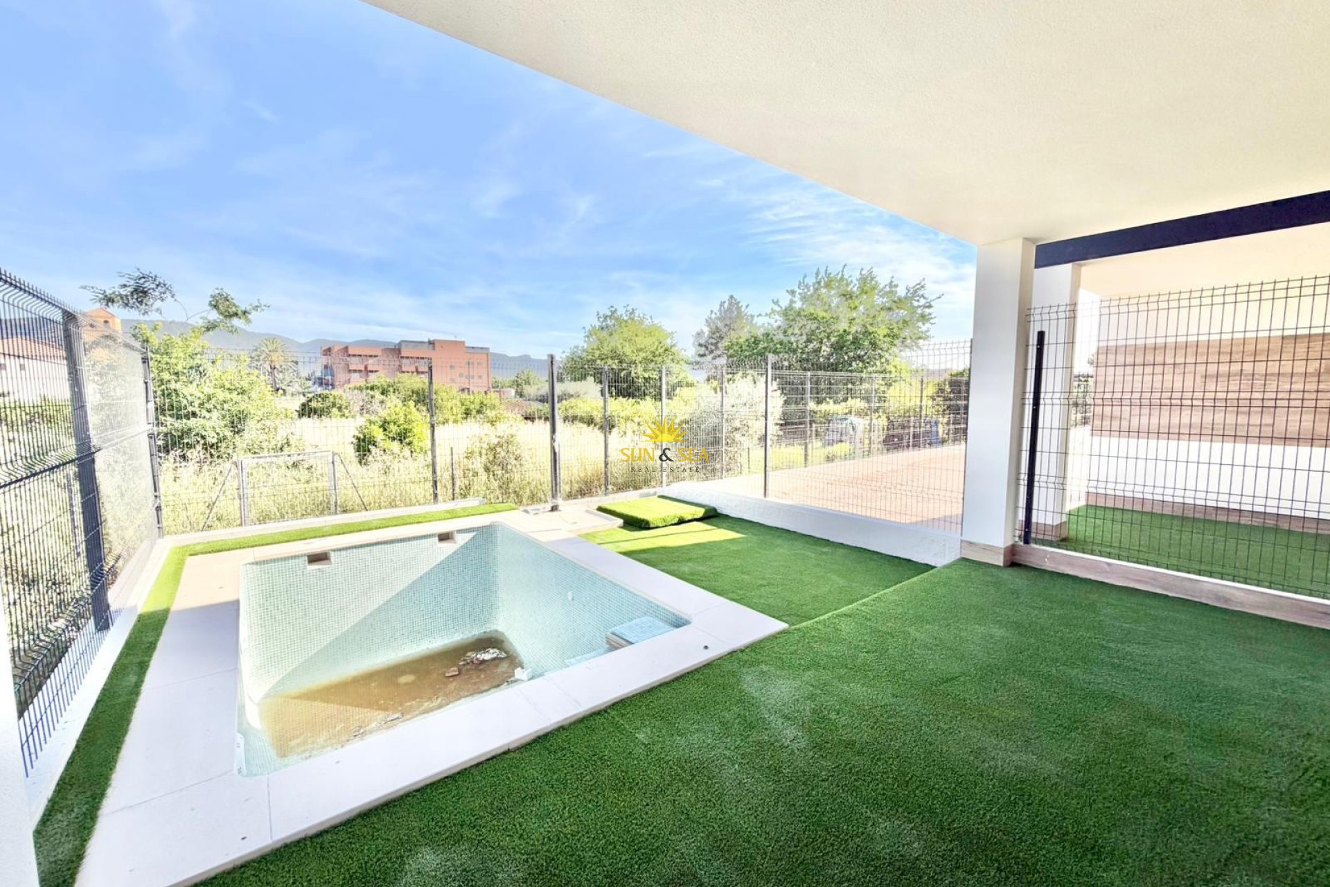 Nouvelle construction - Villa - Murcia - Aljucer