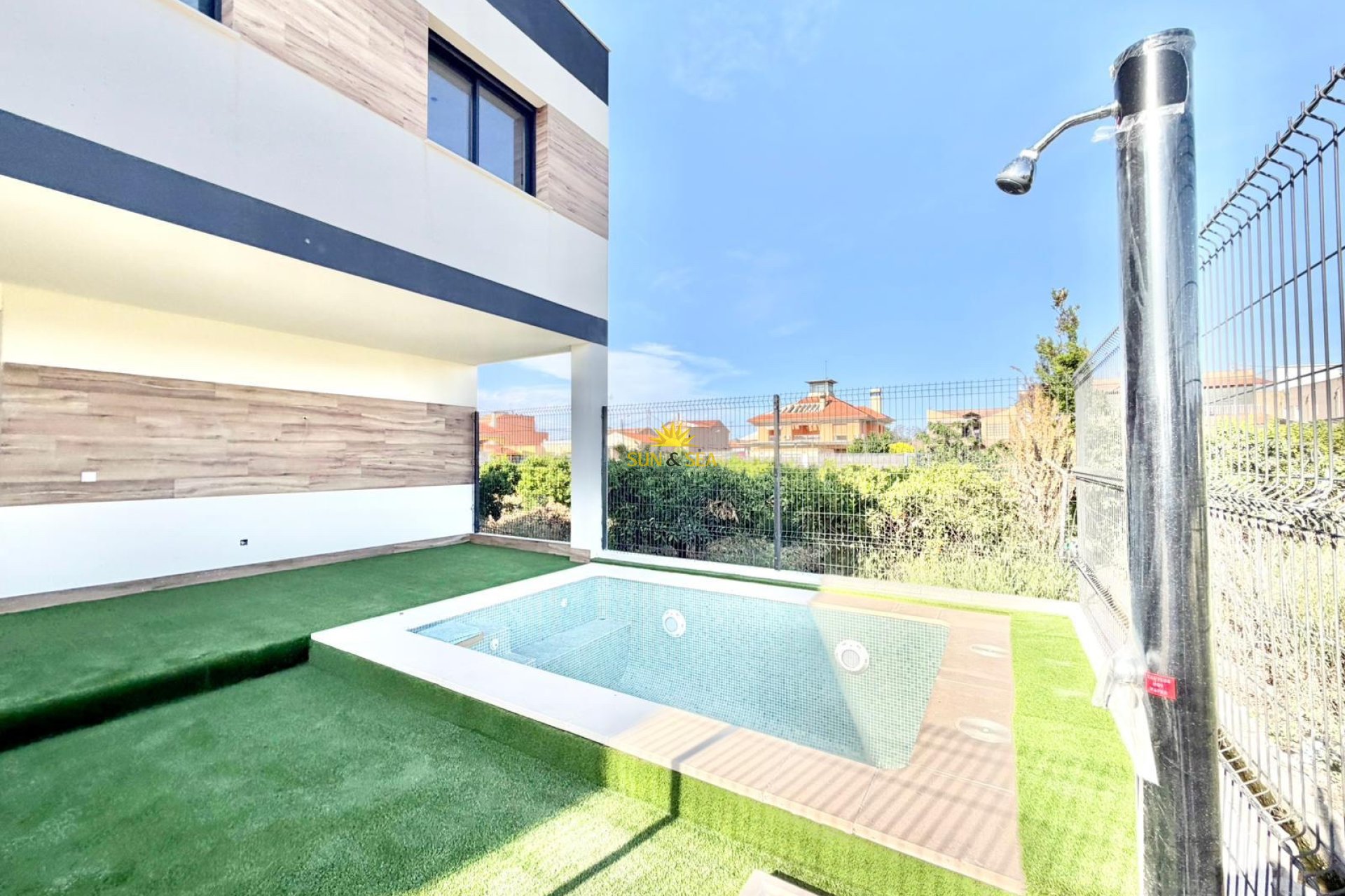 Nouvelle construction - Villa - Murcia - Aljucer