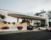 Nouvelle construction - Villa - Mutxamel - Bonalba-cotoveta