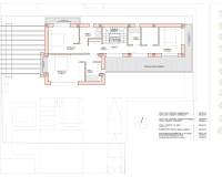 Nouvelle construction - Villa - Orihuela Costa - Cabo Roig