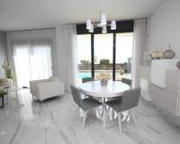 Nouvelle construction - Villa - Orihuela Costa - Campoamor