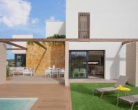 Nouvelle construction - Villa - Orihuela Costa - Campoamor