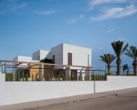 Nouvelle construction - Villa - Orihuela Costa - Campoamor