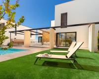 Nouvelle construction - Villa - Orihuela Costa - Campoamor