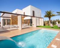 Nouvelle construction - Villa - Orihuela Costa - Campoamor