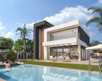 Nouvelle construction - Villa - Orihuela Costa - La Zenia