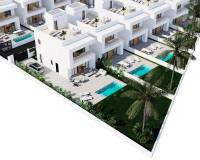 Nouvelle construction - Villa - Orihuela Costa - La Zenia