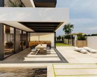 Nouvelle construction - Villa - Orihuela Costa - La Zenia