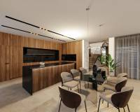 Nouvelle construction - Villa - Orihuela Costa - La Zenia