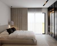 Nouvelle construction - Villa - Orihuela Costa - La Zenia